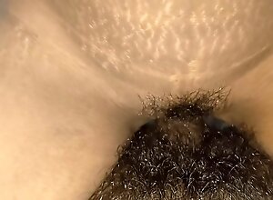 Indian Girl Night Moment